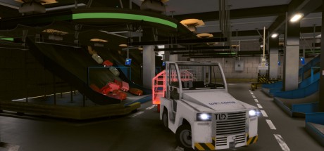 AirportSim PC Steam CD Key AirportSim PC Steam CD Key