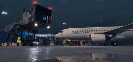 AirportSim PC Steam CD Key AirportSim PC Steam CD Key