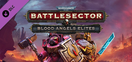 Warhammer 40,000: Battlesector - Blood Angels Elites DLC EU PC Steam CD Key Warhammer 40,000: Battlesector - Blood Angels Elites DLC EU PC Steam CD Key