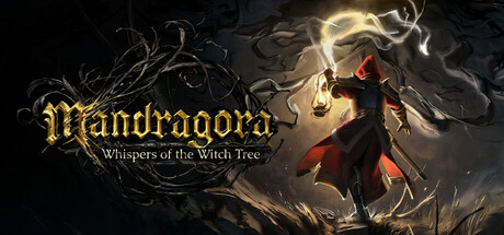 Mandragora: Whispers of the Witch Tree Deluxe Edition EU PC Steam CD Key Mandragora: Whispers of the Witch Tree Deluxe Edition EU PC Steam CD Key