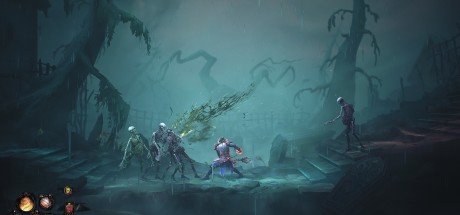 Mandragora: Whispers of the Witch Tree Deluxe Edition PC Steam CD Key Mandragora: Whispers of the Witch Tree Deluxe Edition PC Steam CD Key