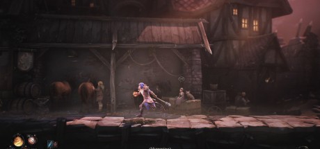 Mandragora: Whispers of the Witch Tree Deluxe Edition PC Steam CD Key Mandragora: Whispers of the Witch Tree Deluxe Edition PC Steam CD Key