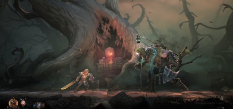 Mandragora: Whispers of the Witch Tree Deluxe Edition PC Steam CD Key Mandragora: Whispers of the Witch Tree Deluxe Edition PC Steam CD Key