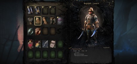 Mandragora: Whispers of the Witch Tree Deluxe Edition PC Steam CD Key Mandragora: Whispers of the Witch Tree Deluxe Edition PC Steam CD Key