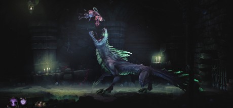 Mandragora: Whispers of the Witch Tree Deluxe Edition PC Steam CD Key Mandragora: Whispers of the Witch Tree Deluxe Edition PC Steam CD Key