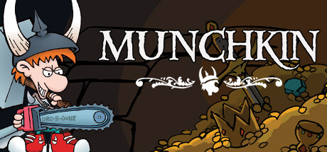 Munchkin Digital EU PC Steam CD Key