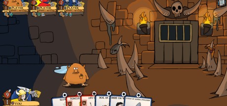 Munchkin Digital EU PC Steam CD Key