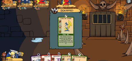 Munchkin Digital EU PC Steam CD Key