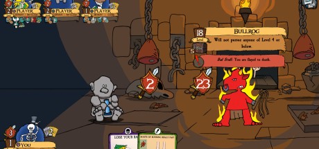 Munchkin Digital EU PC Steam CD Key