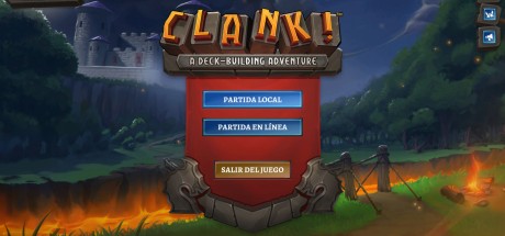 Clank! PC Steam CD Key
