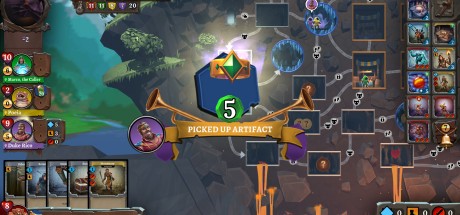 Clank! PC Steam CD Key