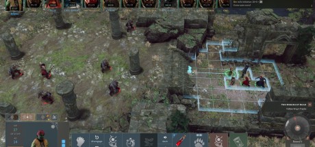 Solasta: Crown of the Magister - Lost Valley DLC EU PC Steam CD Key Solasta: Crown of the Magister - Lost Valley DLC EU PC Steam CD Key