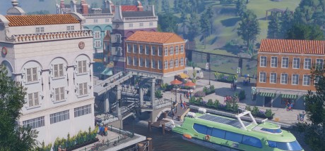 Planet Zoo - Europe Pack DLC MEA Steam CD Key