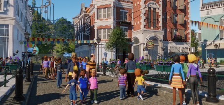 Planet Zoo - Europe Pack DLC MEA Steam CD Key