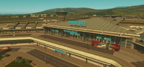 Cities: Skylines - Airports Bundle DLC Steam CD Key