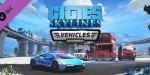 Cities: Skylines - Content Creator Pack: Vehicles of the World DLC Steam CD Key