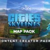 Cities: Skylines - Content Creator Pack: Map Pack DLC EU PC Steam CD Key