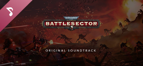 Warhammer 40,000: Battlesector - Soundtrack DLC PC Steam CD Key Warhammer 40,000: Battlesector - Soundtrack DLC PC Steam CD Key