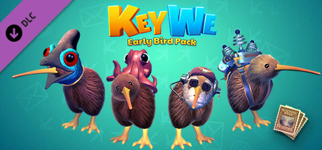 KeyWe - Early Bird Pack DLC PC Steam CD Key KeyWe - Early Bird Pack DLC PC Steam CD Key