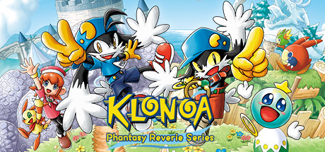 Klonoa Phantasy Reverie Series EU Steam CD Key Klonoa Phantasy Reverie Series EU Steam CD Key