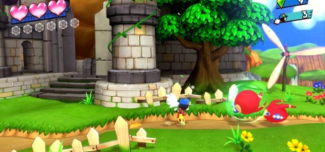 Klonoa Phantasy Reverie Series EU Steam CD Key Klonoa Phantasy Reverie Series EU Steam CD Key
