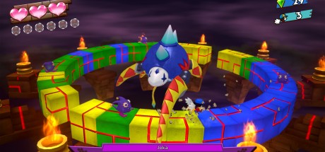 Klonoa Phantasy Reverie Series EU Steam CD Key Klonoa Phantasy Reverie Series EU Steam CD Key