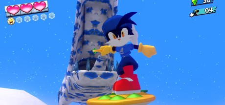 Klonoa Phantasy Reverie Series EU Steam CD Key Klonoa Phantasy Reverie Series EU Steam CD Key