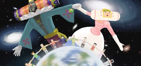 We Love Katamari REROLL+ Royal Reverie EU PC Steam CD Key We Love Katamari REROLL+ Royal Reverie EU PC Steam CD Key