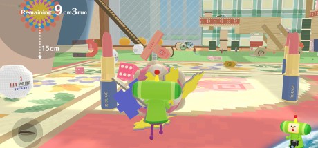 We Love Katamari REROLL+ Royal Reverie EU XBOX One / Xbox Series X|S / PC CD Key