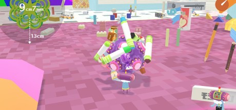 We Love Katamari REROLL+ Royal Reverie EU XBOX One / Xbox Series X|S / PC CD Key