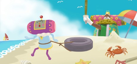 We Love Katamari REROLL+ Royal Reverie EU XBOX One / Xbox Series X|S / PC CD Key