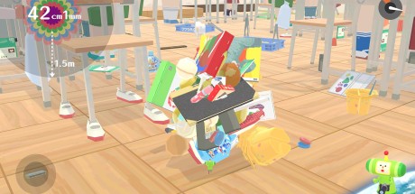 We Love Katamari REROLL+ Royal Reverie EU XBOX One / Xbox Series X|S / PC CD Key