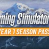 Farming Simulator 22 - Year 1 Season Pass DLC PC Steam CD Key