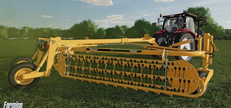 Farming Simulator 22 - Year 1 Season Pass DLC PC Steam CD Key