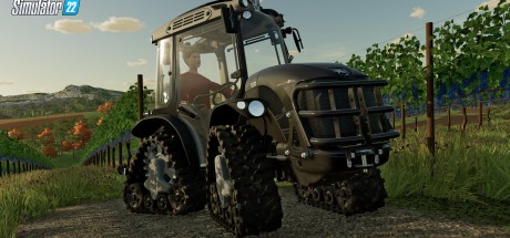 Farming Simulator 22 - Year 1 Season Pass DLC PC Steam CD Key