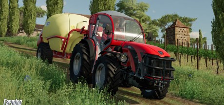 Farming Simulator 22 - Year 1 Season Pass DLC PC Steam CD Key