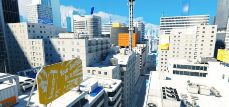 Mirror's Edge + Mirror's Edge Catalyst Bundle EA App CD Key Mirror's Edge + Mirror's Edge Catalyst Bundle EA App CD Key
