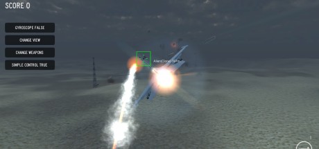 Air Strike Steam CD Key Air Strike Steam CD Key