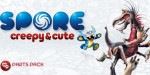 Spore - Creepy & Cute Parts Pack DLC PC Steam CD Key