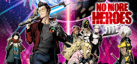 No More Heroes 3 EU PC Steam CD Key