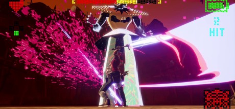 No More Heroes 3 EU PC Steam CD Key