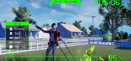 No More Heroes 3 EU PC Steam CD Key