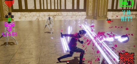 No More Heroes 3 EU PC Steam CD Key