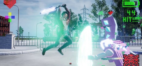 No More Heroes 3 EU PC Steam CD Key