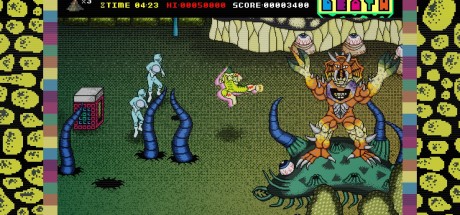 No More Heroes 3 EU PC Steam CD Key