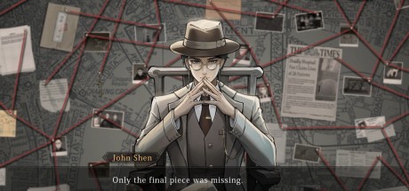 Murders on the Yangtze River EU PC Steam CD Key Murders on the Yangtze River EU PC Steam CD Key