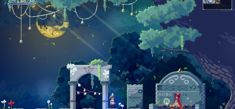 Momodora: Moonlit Farewell EU PS5 CD Key Momodora: Moonlit Farewell EU PS5 CD Key