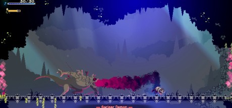 Momodora: Moonlit Farewell EU PS5 CD Key