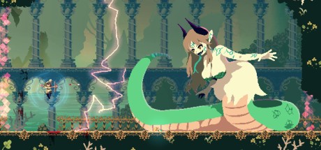 Momodora: Moonlit Farewell EU PS5 CD Key