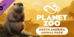 Planet Zoo - North America Animal Pack DLC Steam CD Key